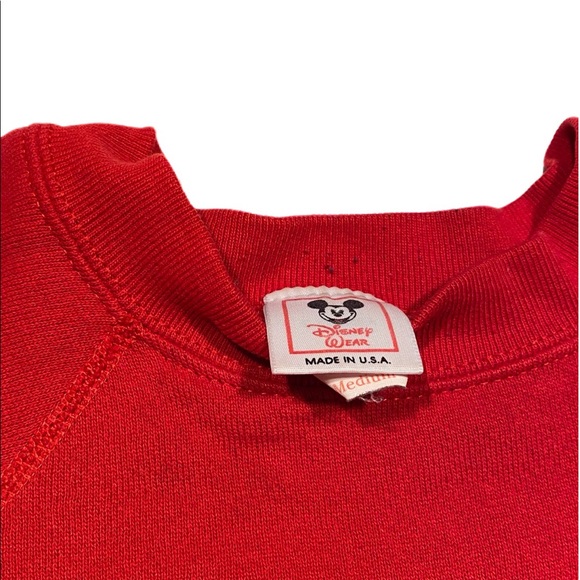 Vintage Disney Mickey Mouse Crewneck - Picture 5 of 5